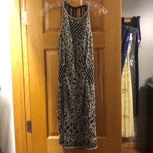 sherri hill homecoming dress!